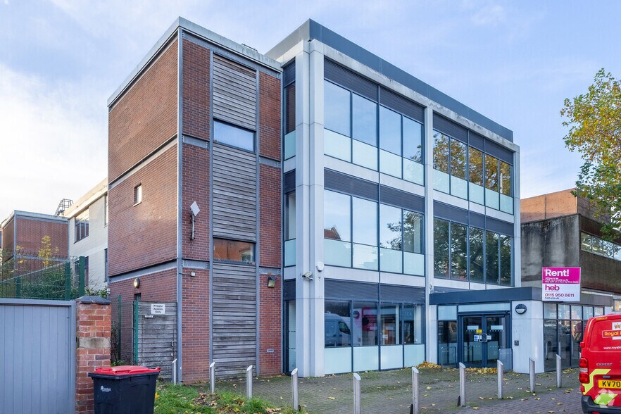 Brook St, Sutton In Ashfield à louer - Photo de l’immeuble – Image 2 sur 2