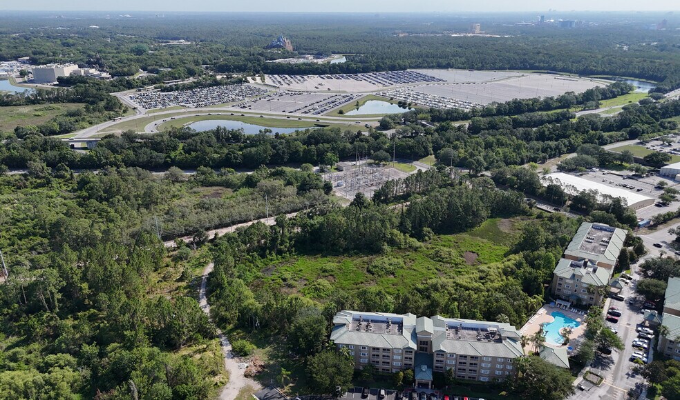 7751 Black Lake Rd, Kissimmee, FL à vendre - Aérien – Image 3 sur 6
