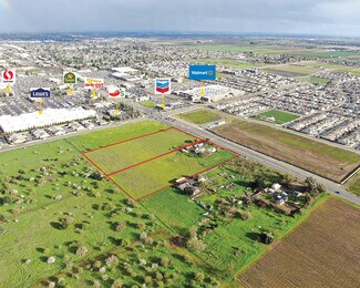 Plus de détails pour 209 E Highway 12, Lodi, CA - Terrain à vendre