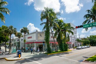 Plus de détails pour 536-560 Lincoln Rd, Miami Beach, FL - Coworking à louer