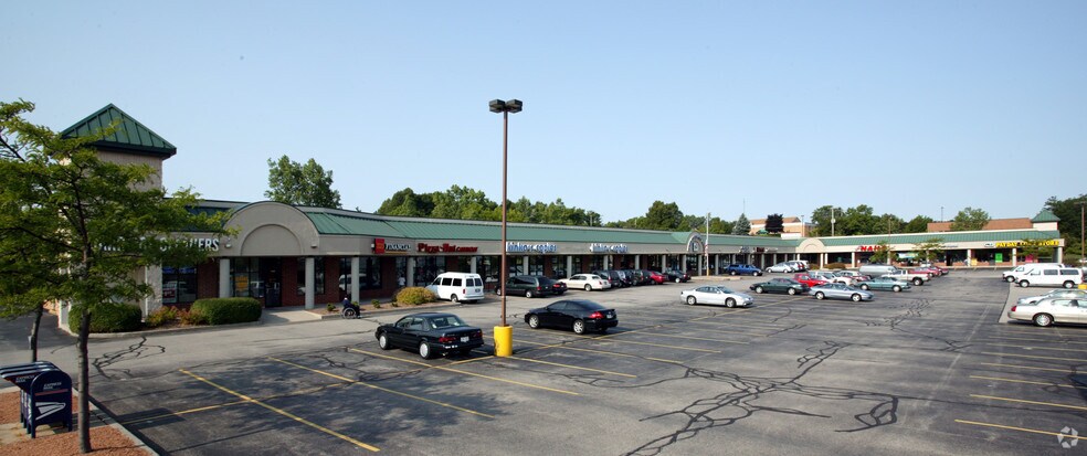 6801-6917 W Brown Deer Rd, Milwaukee, WI à louer - Photo de l’immeuble – Image 2 sur 24