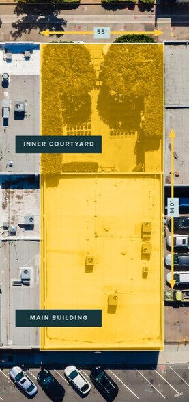 140 W Wilshire Ave, Fullerton, CA à vendre - Photo de l’immeuble – Image 2 sur 11