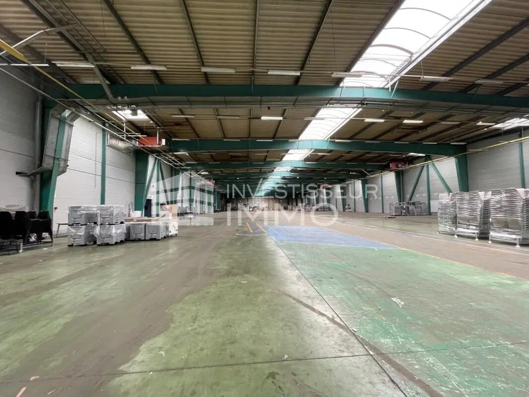 Industriel/Logistique dans Lieusaint à louer Photo intérieure– Image 1 sur 4