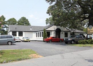 Plus de détails pour 563 Trabert Ave NW, Atlanta, GA - Local d’activités à vendre