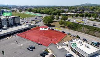 Plus de détails pour 1015 Memorial Pky NW, Huntsville, AL - Terrain à vendre
