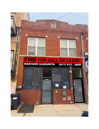 Plus de détails pour 6721 13th Ave, Brooklyn, NY - Local commercial à louer