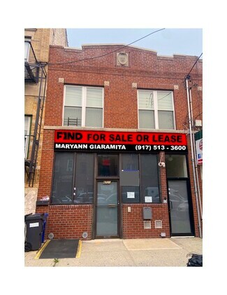 Plus de détails pour 6721 13th Ave, Brooklyn, NY - Local commercial à louer