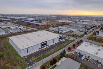 4385 Mainway, Burlington, ON - VUE AÉRIENNE  vue de carte