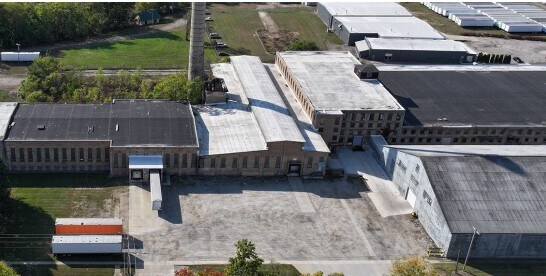 265 E Broadway St, Three Rivers, MI à louer - Aérien – Image 2 sur 16