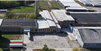 265 E Broadway St, Three Rivers, MI - VUE AÉRIENNE vue de carte