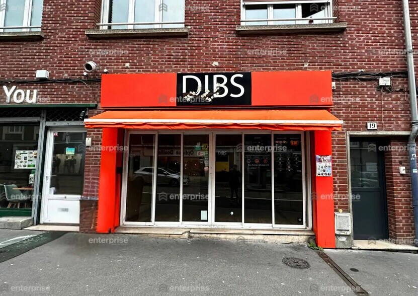 Local commercial dans Amiens à louer - Photo de l’immeuble – Image 3 sur 6