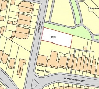 Plus de détails pour 12 Park Drive, Sketty - Terrain à vendre