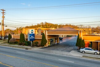 Plus de détails pour 900 S Jefferson Ave, Cookeville, TN - Hôtellerie à vendre