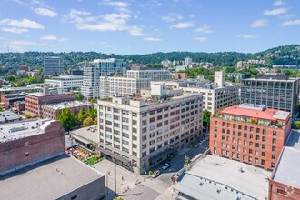 1314 NW Irving St, Portland, OR - Vue aérienne  vue de carte