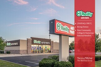 Plus de détails pour 430 N Mclean Blvd, South Elgin, IL - Local commercial à vendre