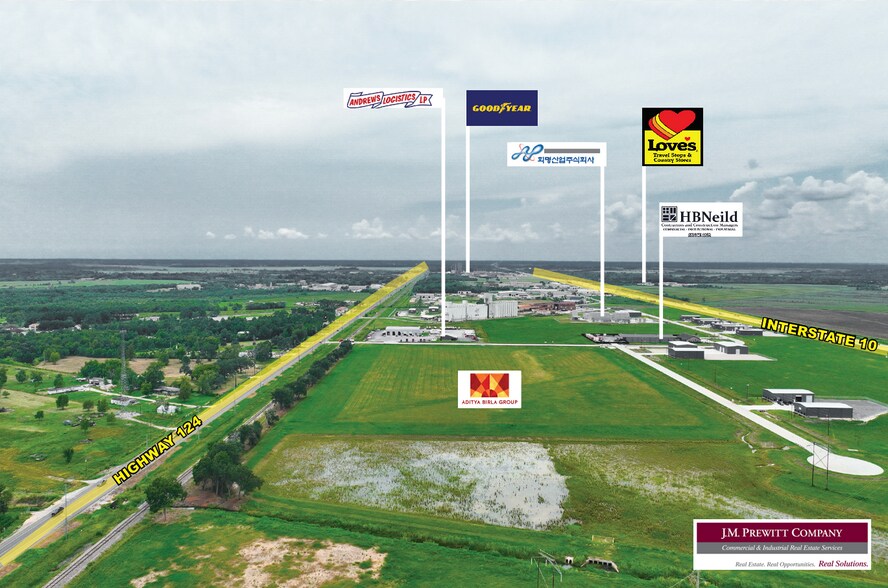 Interstate 10, Beaumont, TX à vendre - Photo de l’immeuble – Image 3 sur 18