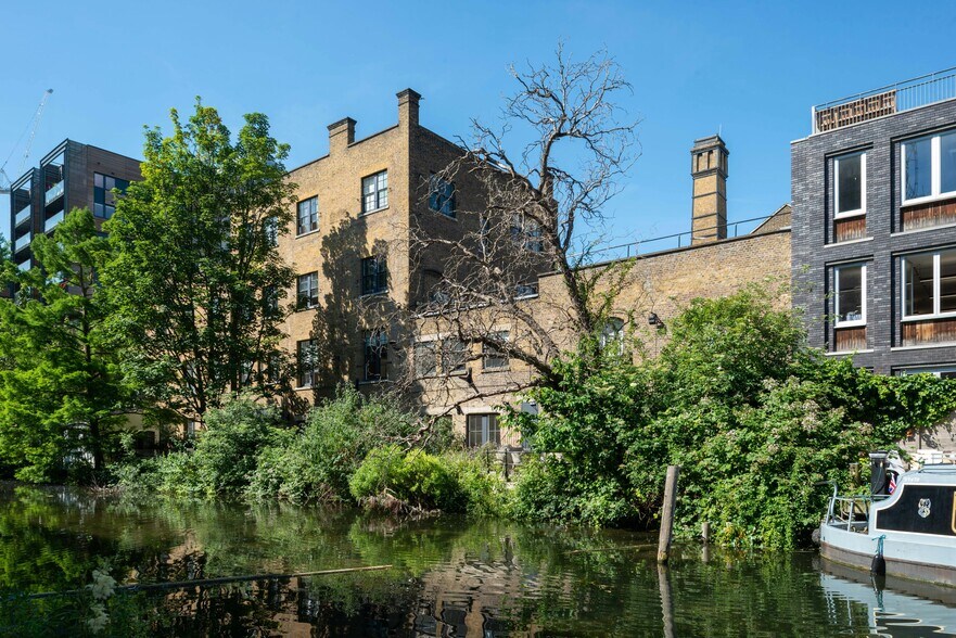 44-48 Wharf Rd, Londres à louer - Photo de l’immeuble – Image 3 sur 146