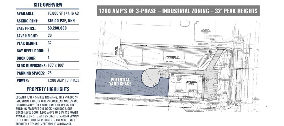 2759 S Armstrong Ave, Fayetteville, AR à vendre - Autre – Image 2 sur 6