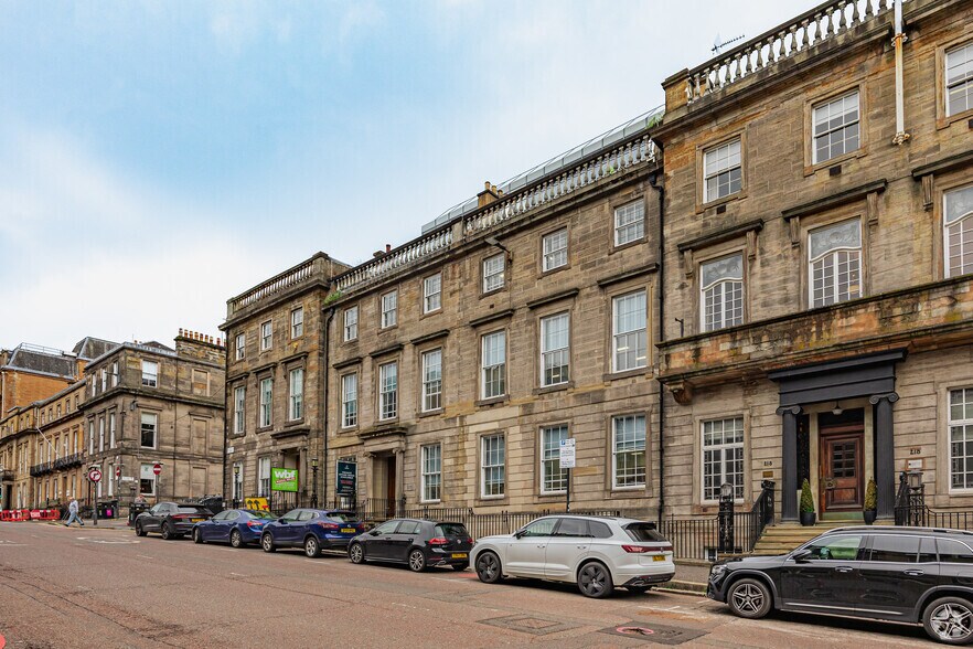 220 St. Vincent St, Glasgow à louer - Photo de l’immeuble – Image 1 sur 16
