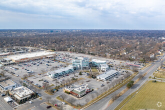 7301-7319 W 95th St, Overland Park, KS - VUE AÉRIENNE  vue de carte - Image1