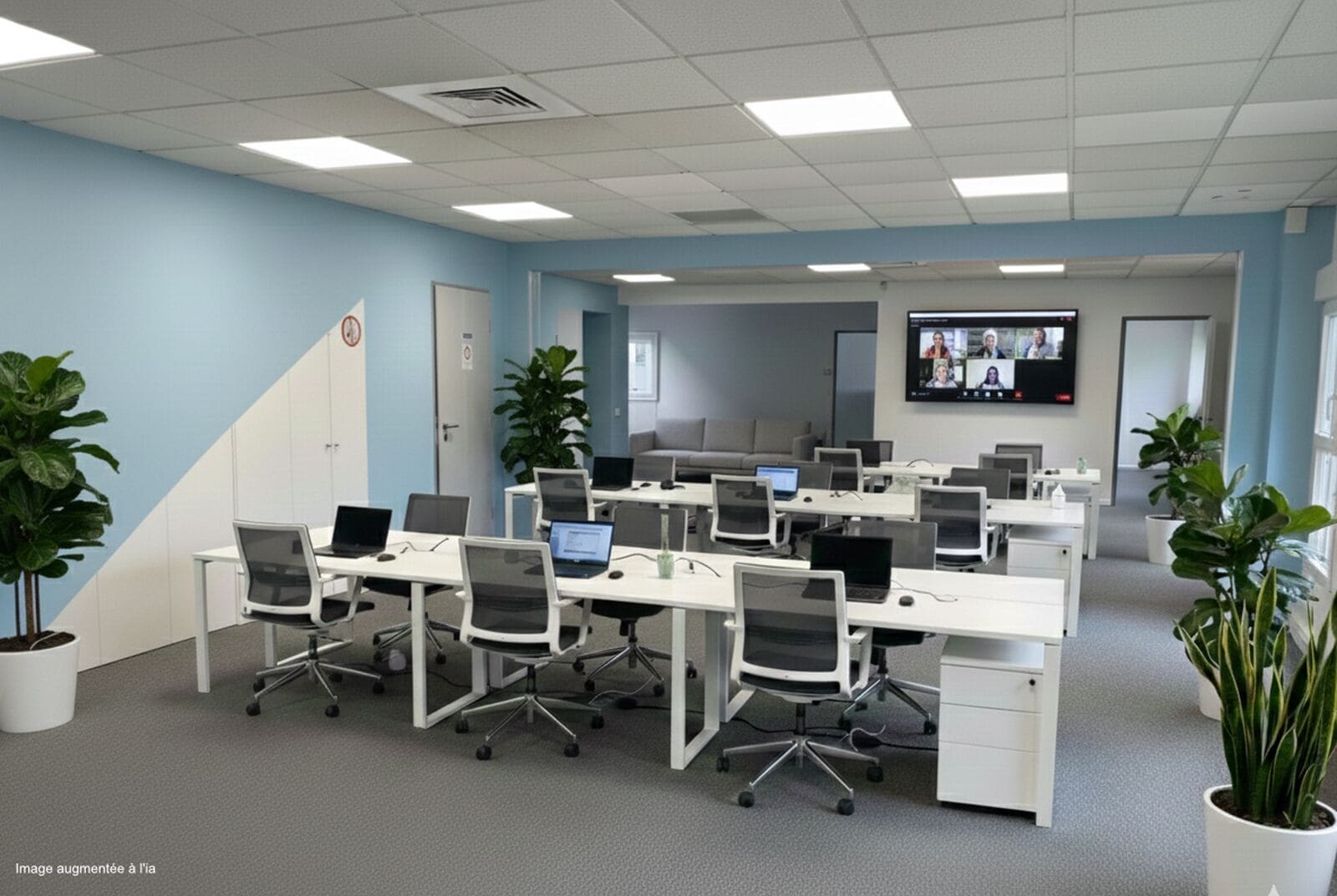 Bureau dans Lormont à louer Photo de l’immeuble– Image 1 sur 10