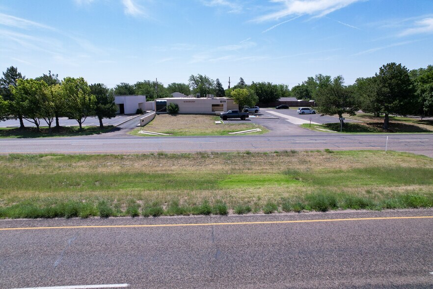 6111 W Amarillo Blvd, Amarillo, TX à vendre - Photo de l’immeuble – Image 3 sur 3