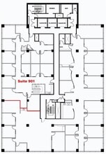 2 St Clair Ave E, Toronto, ON à louer Plan d’étage– Image 1 sur 1