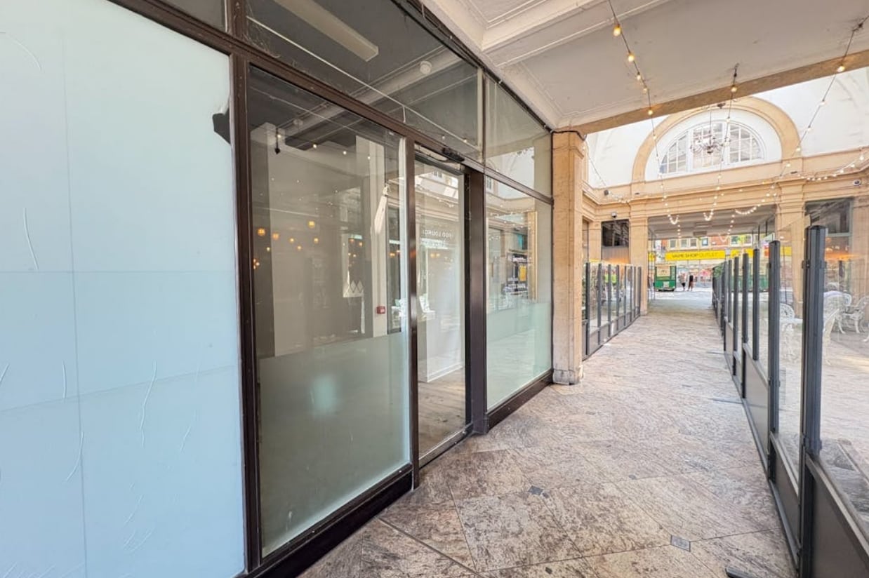 1-61 Bridge St, Peterborough à louer Photo de l’immeuble– Image 1 sur 3