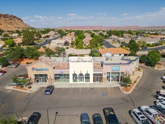 Plus de détails pour 2351 S River Rd, Saint George, UT - Local commercial à louer
