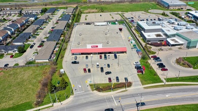 321 Main St E, Grimsby, ON - VUE AÉRIENNE  vue de carte