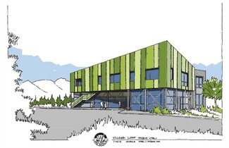 Plus de détails pour 63 Village Loop Rd, Kalispell, MT - Bureau/Local commercial à louer
