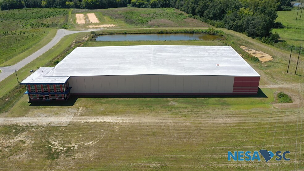 70 Carolinas Center Ln, Cheraw, SC à vendre - Photo principale – Image 1 sur 4