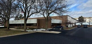 Plus de détails pour 39000 Plymouth Rd, Livonia, MI - Industriel/Logistique à louer