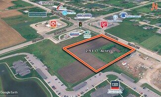 Plus de détails pour 1318 Thouvenot Ln, O'Fallon, IL - Terrain à vendre