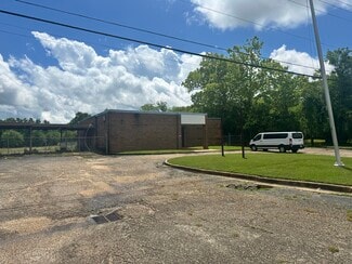Plus de détails pour 4521 Mobile Hwy, Montgomery, AL - Local commercial à vendre