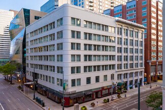 Plus de détails pour 1717 Champa St, Denver, CO - Local commercial à louer