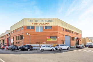 Plus de détails pour Industriel/Logistique à louer