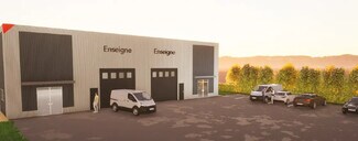 Plus de détails pour Local d'activités à louer