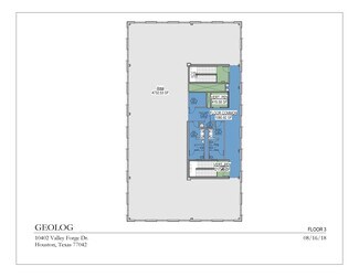Plus de détails pour 10402 Valley Forge Dr, Houston, TX - Bureau à louer
