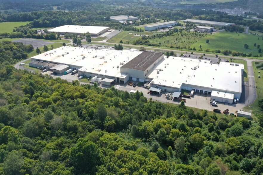 2121 Holston Bend Dr, Mascot, TN à louer - Aérien – Image 3 sur 17