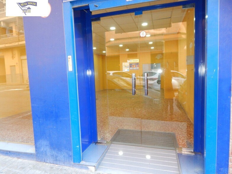 Local commercial dans Ontinyent à vendre - Photo de l’immeuble – Image 1 sur 8