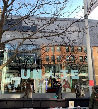 Plus de détails pour 268 W 125th St, New York, NY - Local commercial à louer