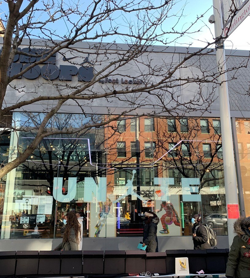 268 W 125th St, New York, NY à louer Photo principale– Image 1 sur 5