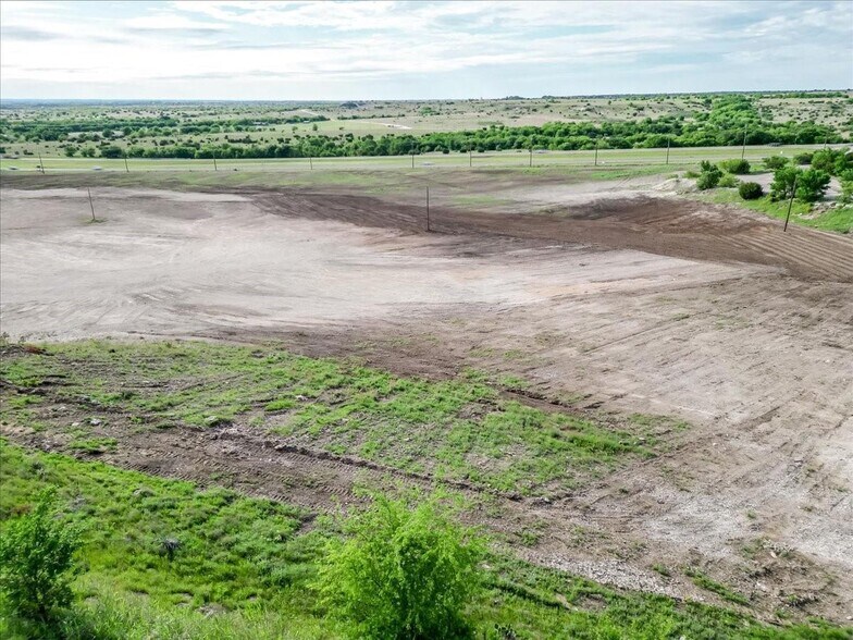 Lot 5 E Hwy, Granbury, TX à vendre - Aérien – Image 3 sur 32