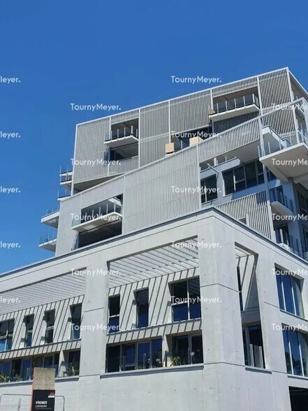 Bureau dans Lorient à louer - Photo de l’immeuble – Image 1 sur 6