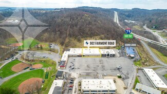 Plus de détails pour 902 Fairmont Rd, Morgantown, WV - Local commercial à louer