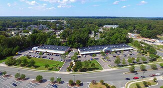 Plus de détails pour 2500-2560 Sheila Ln, Richmond, VA - Local commercial à louer
