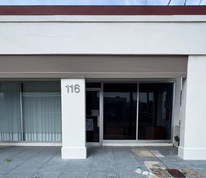 116-118 S Palmetto Ave, Daytona Beach, FL à louer - Photo de l’immeuble – Image 3 sur 3