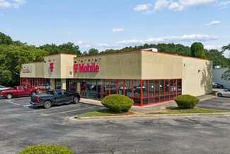 Plus de détails pour 420 Walmart Way, Dahlonega, GA - Local commercial à louer