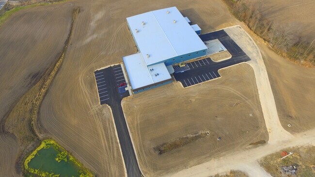 Plus de détails pour 3650 W Industrial Dr, Louisiana, MO - Industriel/Logistique aux enchères